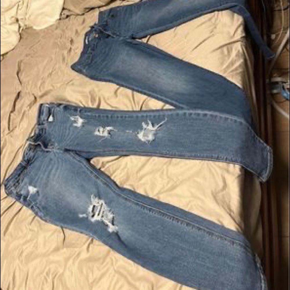 Old Navy size 4 skinny jeans